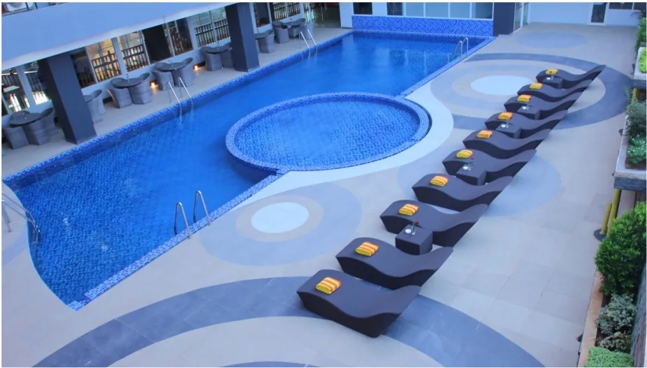 Merapi Merbabu Hotel Bekasi - Hôtel 3 étoiles, Bekasi, Bekasi - photo 1