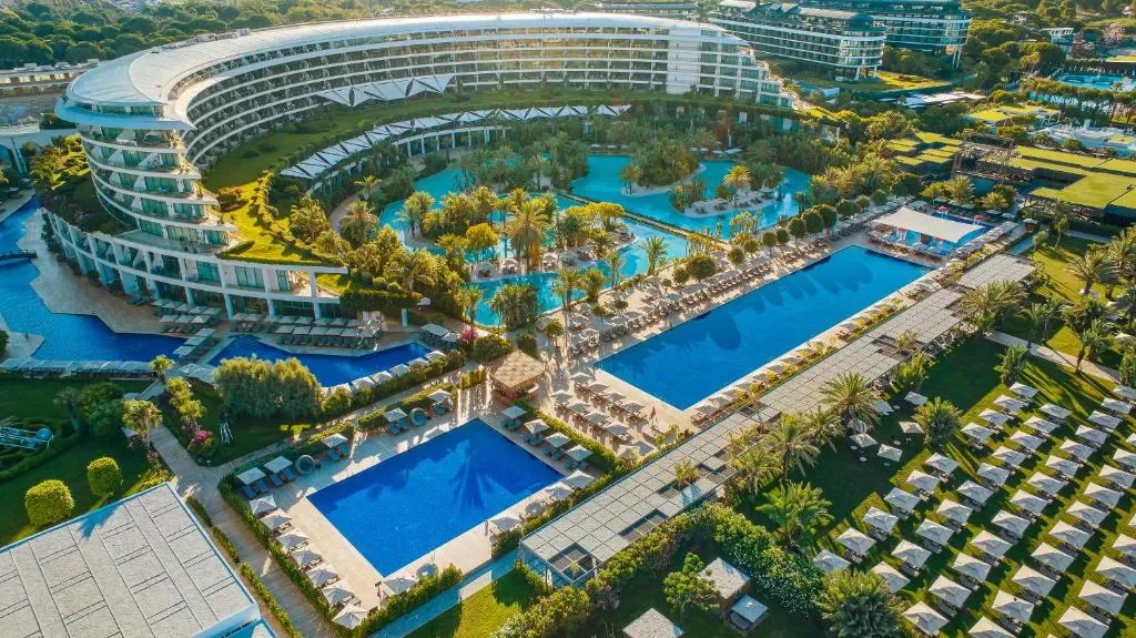 Maxx Royal Belek Golf Resort - Hotel de 5 estrellas en Belek, Belek - photo 1