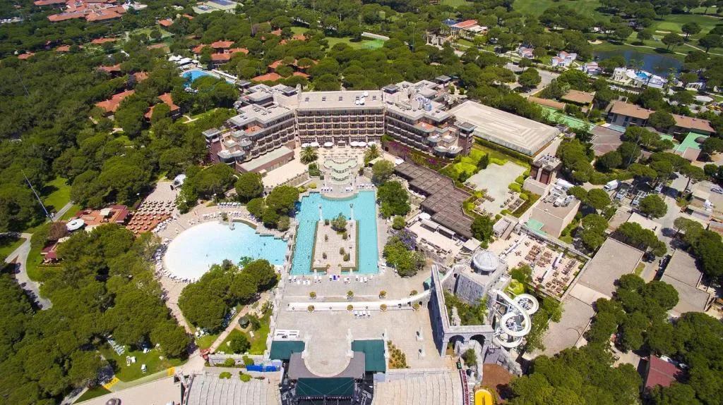 Xanadu Resort - High Class All Inclusive - Hotel de 5 estrellas en Belek, Belek - photo 1