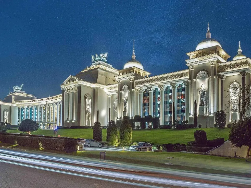 The Land Of Legends Kingdom Hotel - 5-star hotel in Kadriye, theme park complex, Belek - photo 1