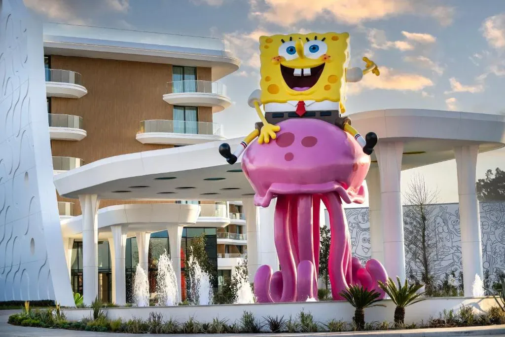The Land Of Legends Nickelodeon Hotel Antalya - Hôtel 5 étoiles, Land of Legends Park, Belek - photo 1
