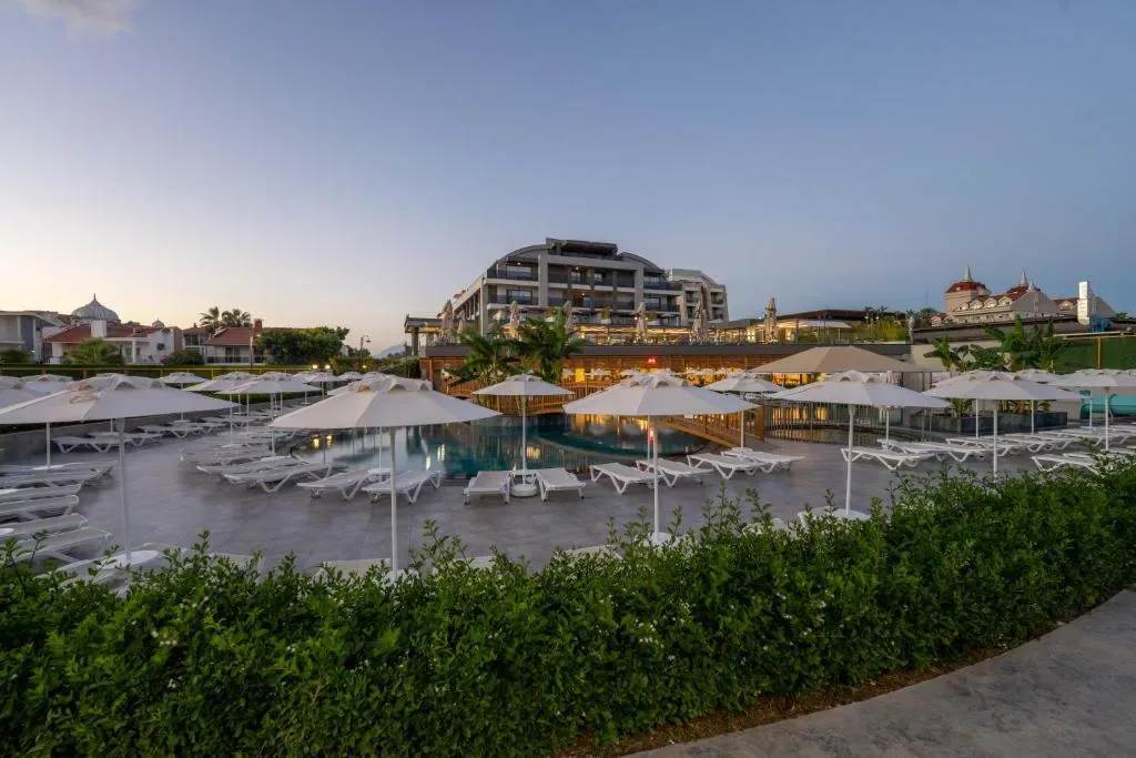 Sentido Luna Vista Belek Hotel - 5-star hotel in Bogazkent, Belek - photo 1