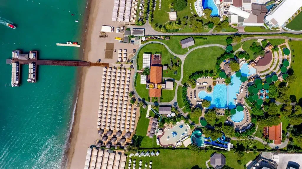 Gloria Verde Resort - All Inclusive - 5-star hotel in Acisu Belek, Belek - photo 1