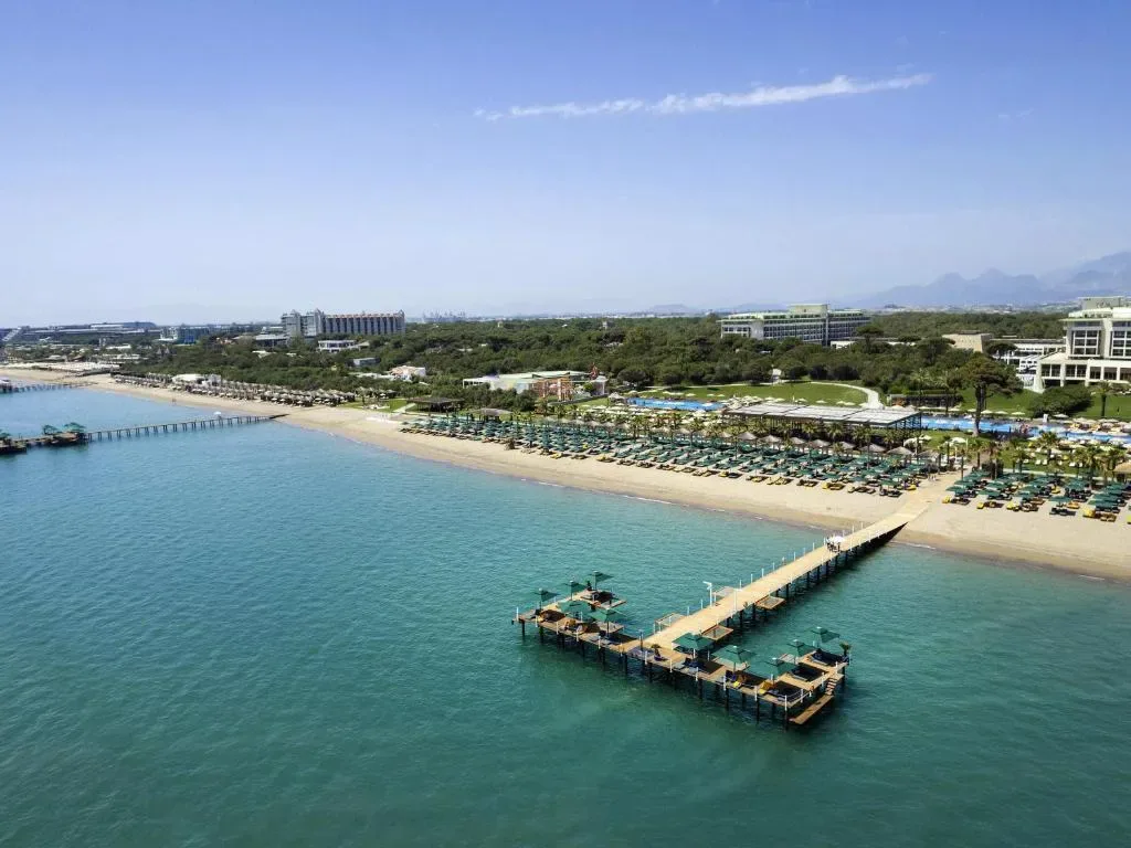 Rixos Premium Belek - The Land of Legends Access - Hotel de 5 estrellas en Belek Tourism Centre, Belek - photo 1