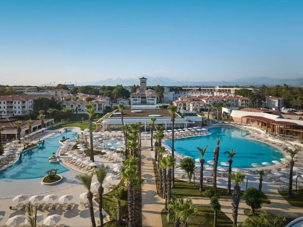 Paloma Grida - Hôtel 5 étoiles, Belek, Belek - photo 1