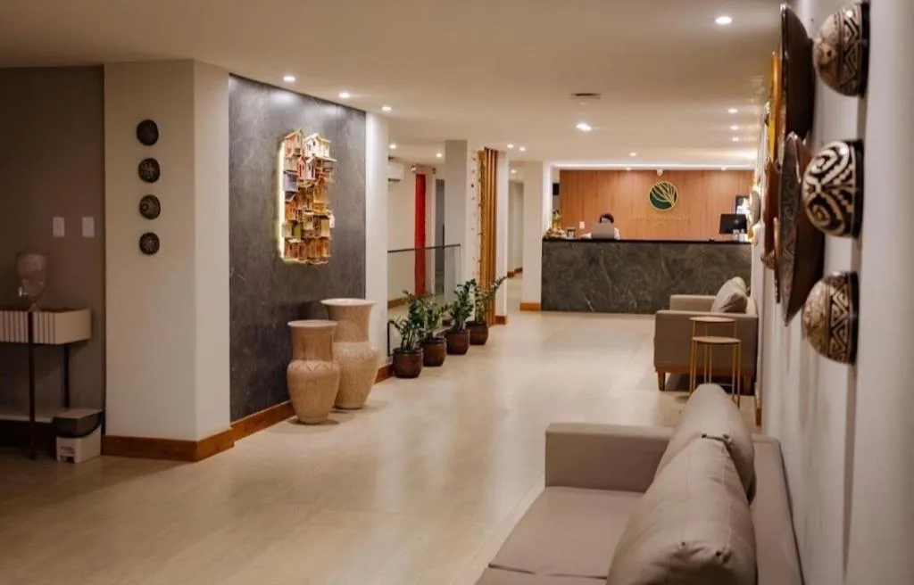 Amazon Seasons Suíte Premium em Belém - Hotel de null estrelas em Belém, Belém - photo 1
