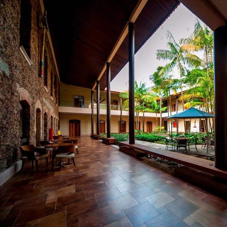 Atrium Hotel Quinta De Pedras - null-star hotel in Belém, Belém - photo 1