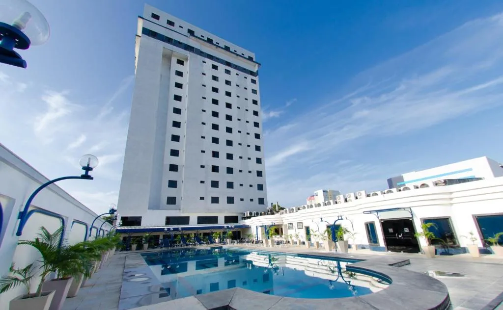 Hotel Sagres - 4-star hotel in Belém, Belém - photo 1