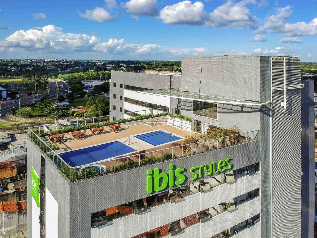 Ibis Styles Belém Hangar - 3-star hotel in Belém, Belém - photo 1