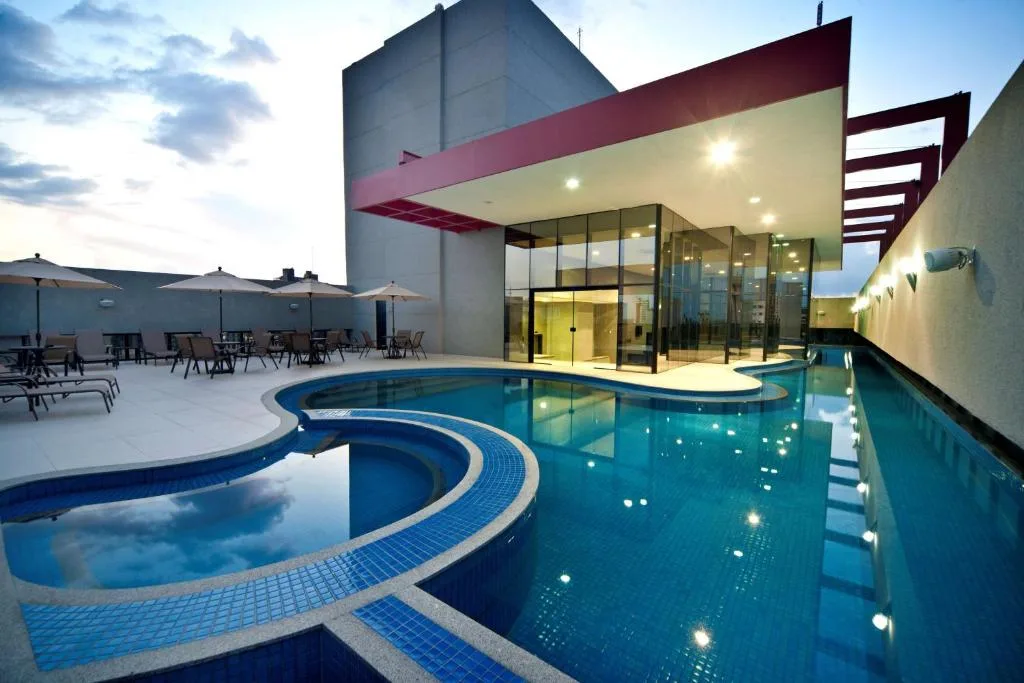 Radisson Hotel Belém - 5-star hotel in Belém, Belém - photo 1