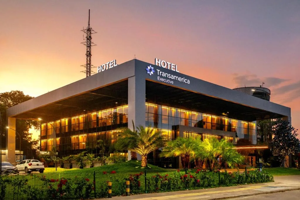 Transamerica Executive Belém Aeroporto - 3-star hotel in Belém, Belém - photo 1