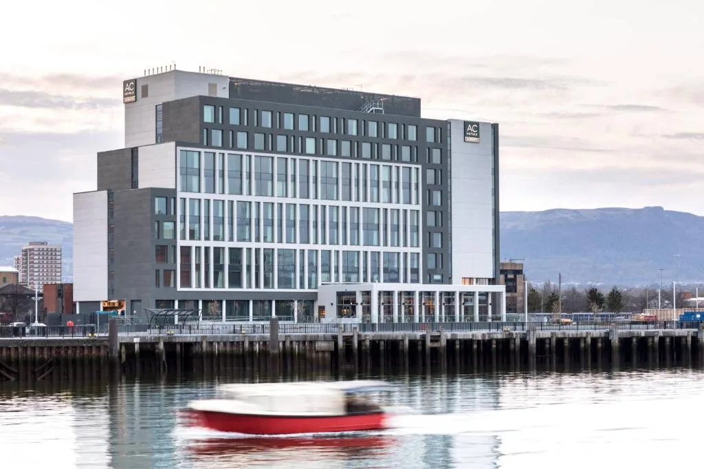 AC Hotel by Marriott Belfast - Hôtel 4 étoiles, Belfast, Belfast - photo 1