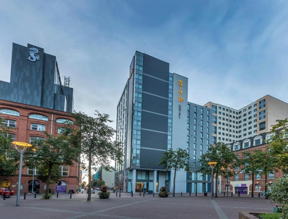 Maldron Hotel Belfast City - Hotel de 4 estrellas en Belfast, Belfast - photo 1