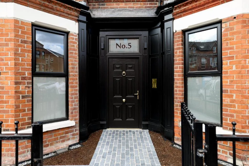 No 5 by Warren Collection - Hôtel null étoiles, Belfast, Belfast - photo 1