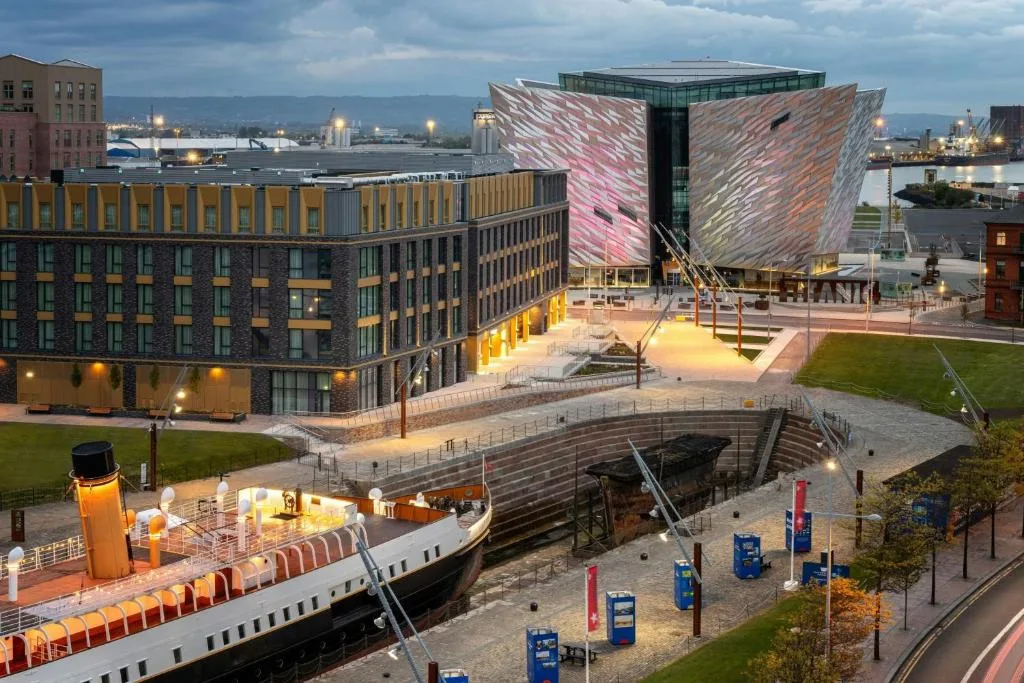 Residence Inn by Marriott Belfast Titanic Quarter - Hôtel null étoiles, Belfast, Belfast - photo 1