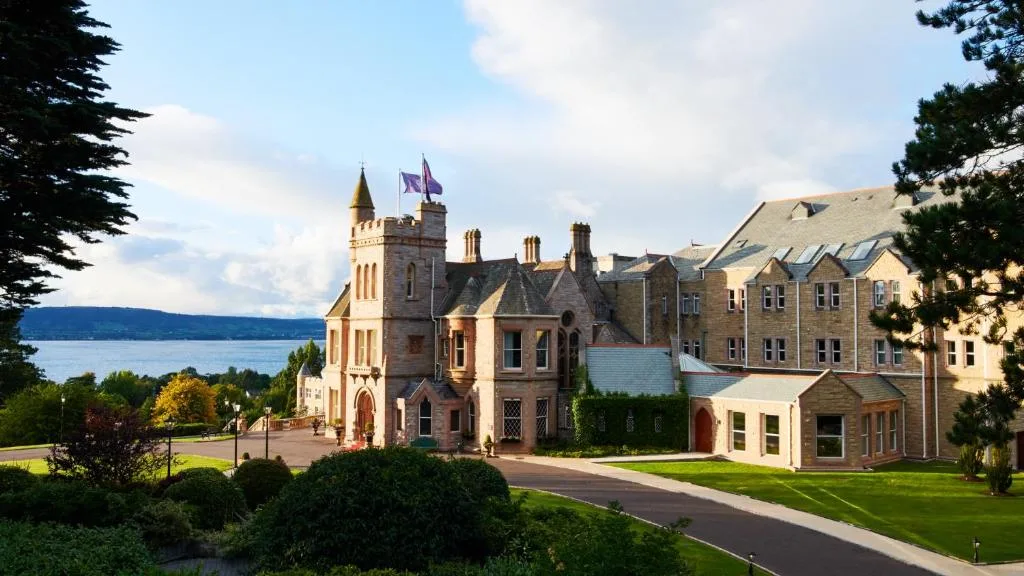 The Culloden Estate and Spa - Hotel de 5 estrelas em Belfast, Belfast - photo 1