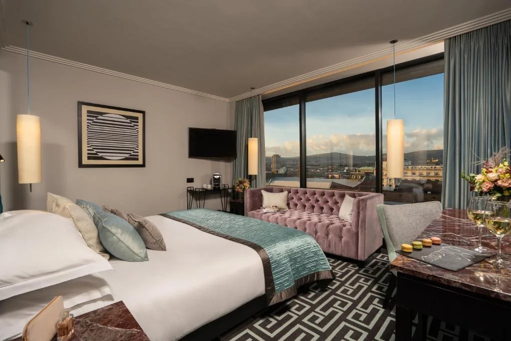 The Fitzwilliam Hotel Belfast - Hôtel 5 étoiles, Belfast, Belfast - photo 1