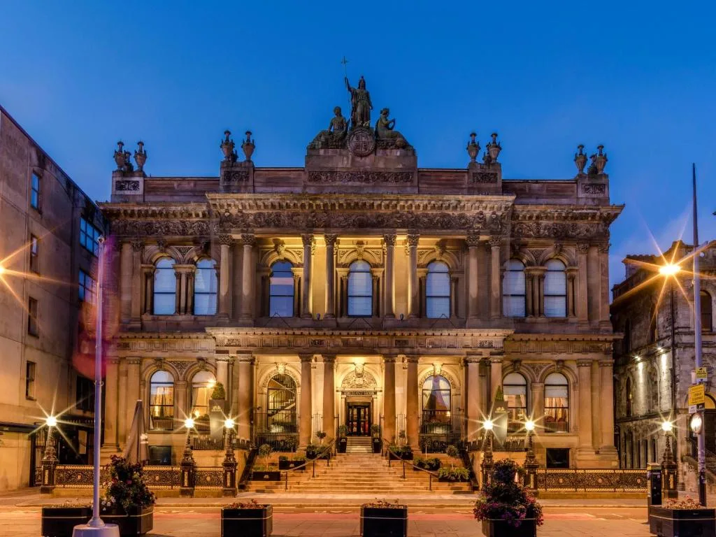 The Merchant Hotel - 5-star hotel in Belfast, Belfast - photo 1