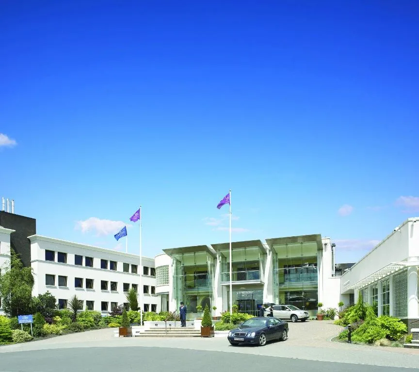 The Stormont Hotel - Hotel de 4 estrelas em Belfast, Belfast - photo 1
