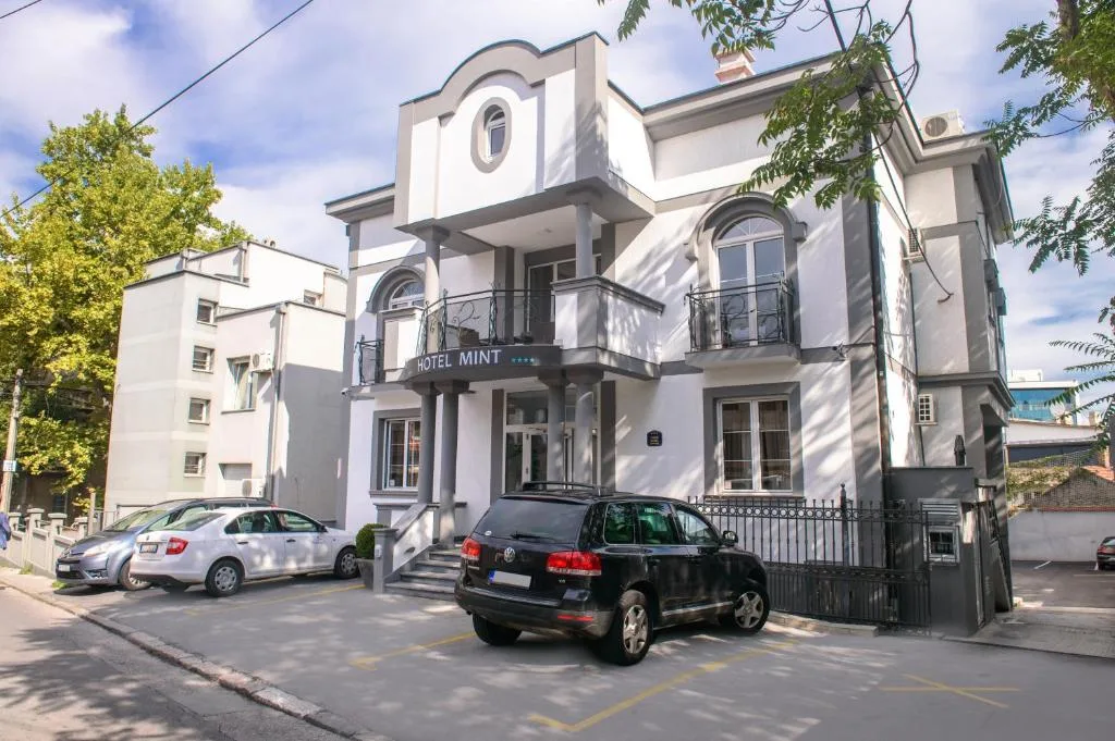 Garni Hotel Mint - Hôtel 4 étoiles, Belgrade, Belgrade - photo 1