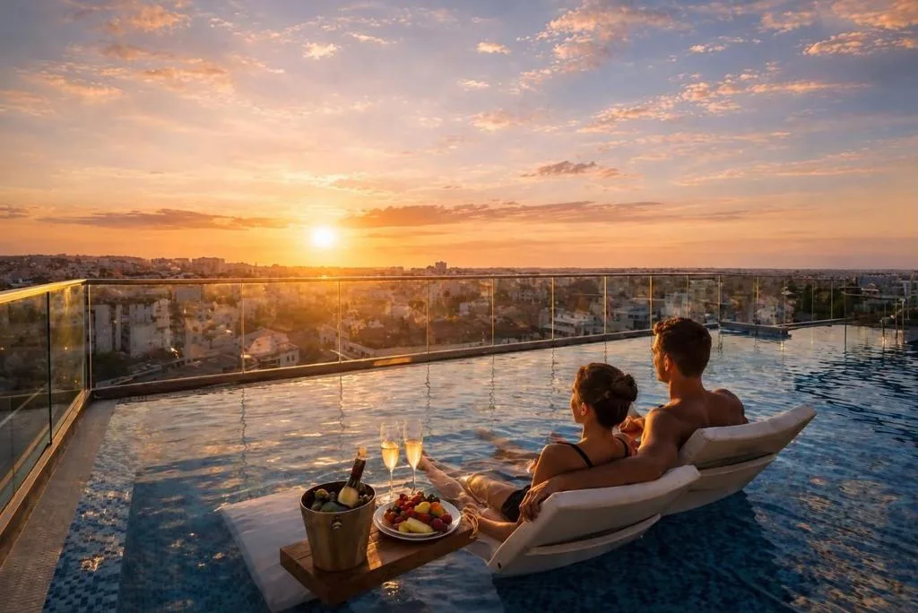 Prezident Palace Belgrade - Rooftop Pool & Spa Hotel - Hôtel 5 étoiles, Belgrade, Belgrade - photo 1