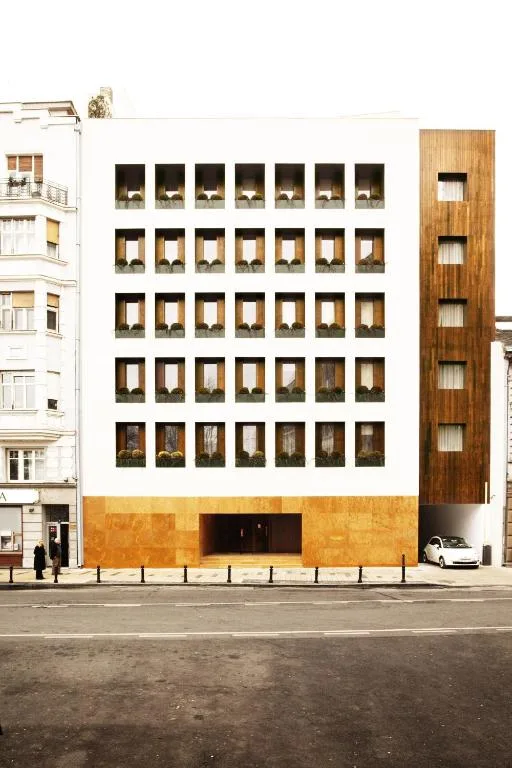 Square Nine Hotel Belgrade-The Leading Hotels of The World - Hôtel 5 étoiles, Belgrade, Belgrade - photo 1