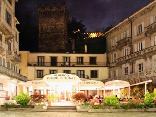 Hotel Croce Federale - Hotel de null estrellas en Bellinzona, Bellinzona - photo 1