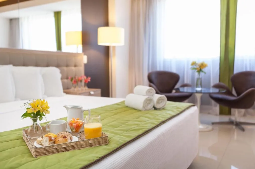 Esuites Savassi Toscanini - Hôtel 4 étoiles, Belo Horizonte, Belo Horizonte - photo 1