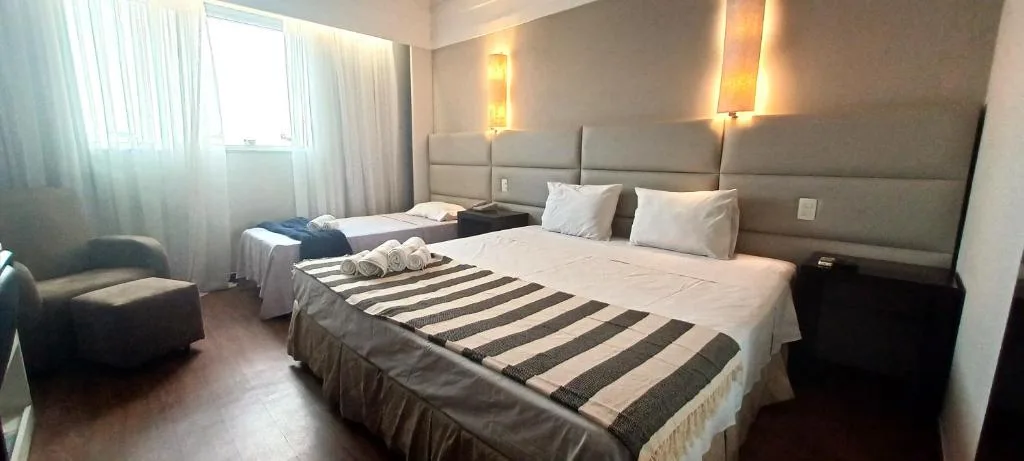 Suíte Alto Afonso Pena - null-star hotel in Belo Horizonte, Belo Horizonte - photo 1