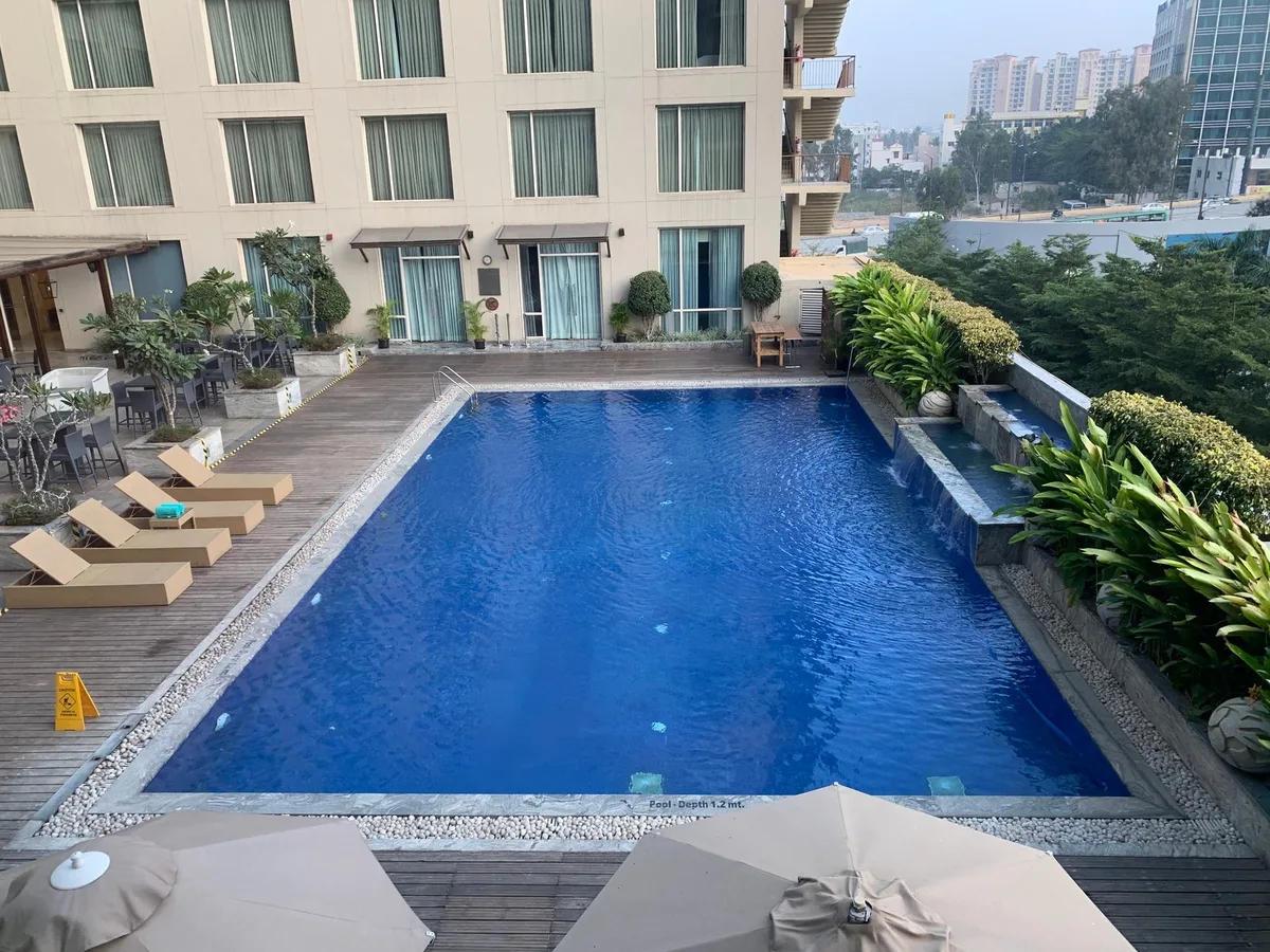 Fairfield by Marriott Bengaluru Outer Ring Road - Hotel de 4 estrelas em Bengaluru, Bengaluru - photo 1