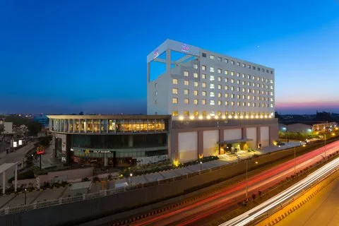 Fairfield by Marriott Bengaluru Rajajinagar - Hotel de 4 estrelas em Bengaluru, Bengaluru - photo 1