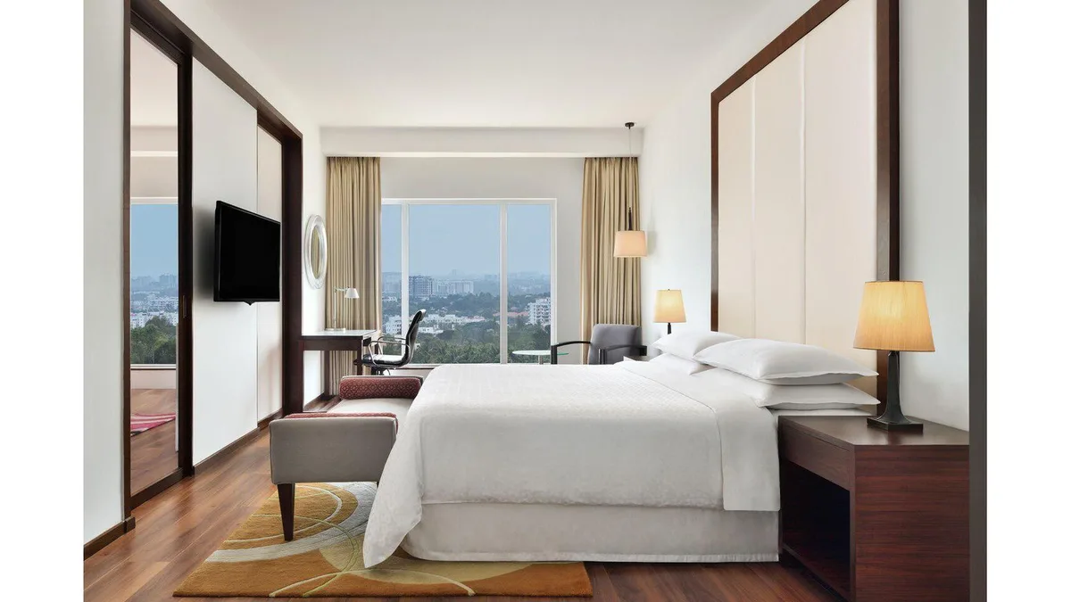 Four Points by Sheraton Bengaluru, Whitefield - Hotel de 4 estrellas en Bengaluru, Bengaluru - photo 1