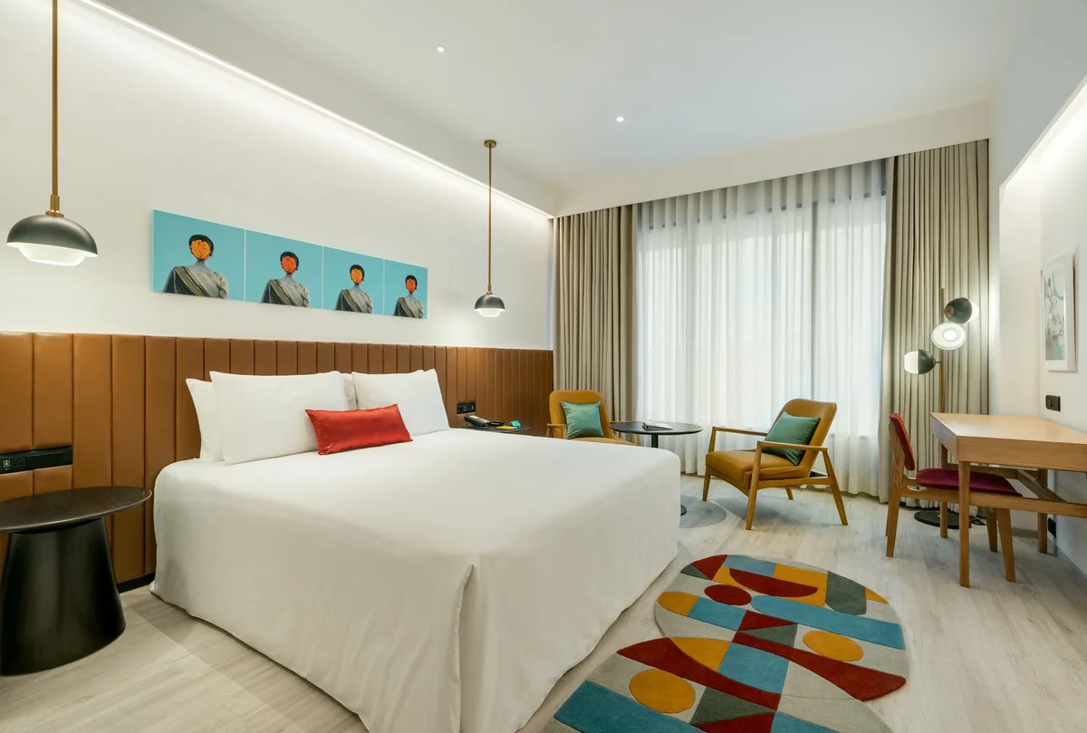 Hotel Greenpark Bengaluru - Hotel de null estrelas em Bengaluru, Bengaluru