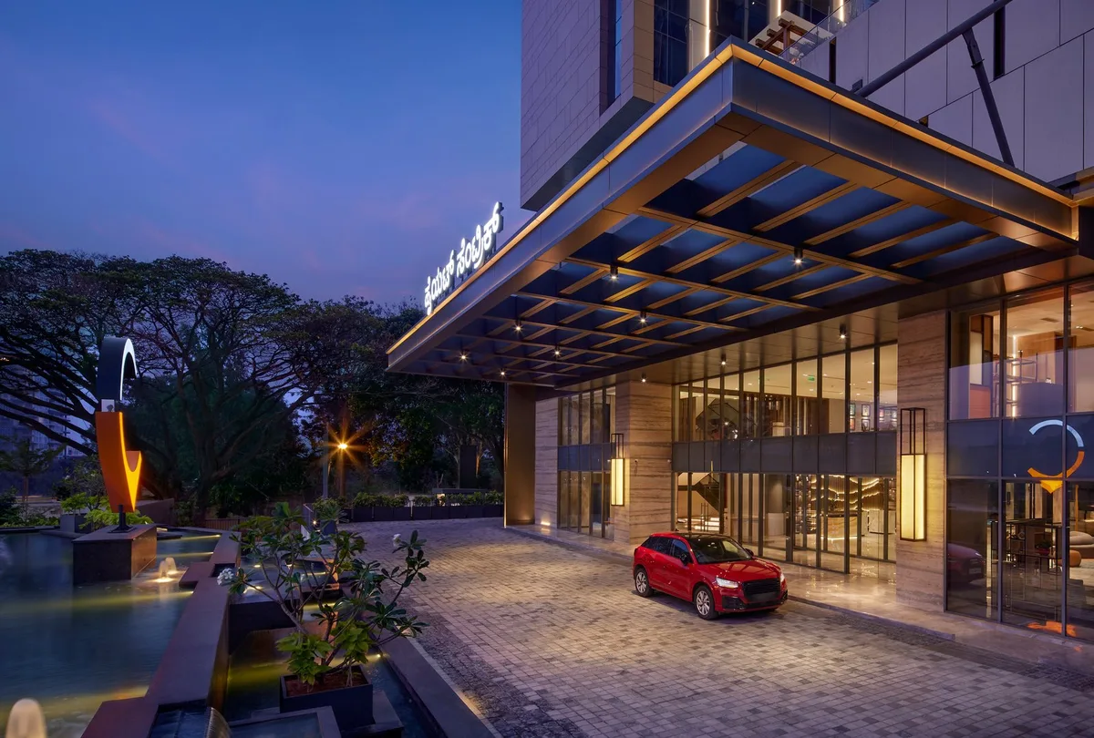 Hyatt Centric Hebbal Bengaluru - Hotel de 5 estrelas em Bengaluru, Bengaluru - photo 1