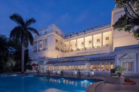 ITC Windsor, a Luxury Collection Hotel, Bengaluru - Hotel de 5 estrelas em Bengaluru, Bengaluru - photo 1