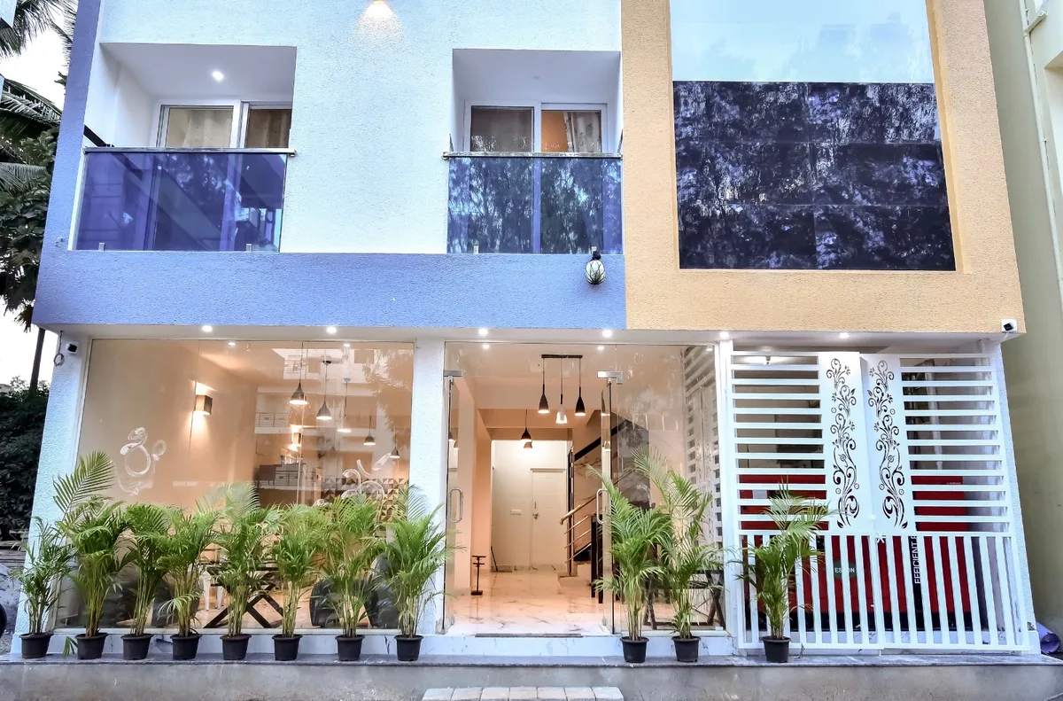 Namma HomeSlice, Balcony Rooms in Brookefield - Hôtel null étoiles, Bengaluru, Bengaluru - photo 1
