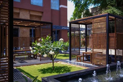 Renaissance Bengaluru Race Course Hotel - Hotel de 5 estrelas em Bengaluru, Bengaluru - photo 1