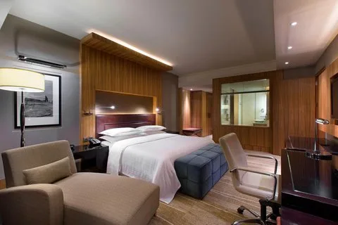 Sheraton Grand Bangalore Hotel at Brigade Gateway - Hotel de 5 estrelas em Bengaluru, Bengaluru - photo 1