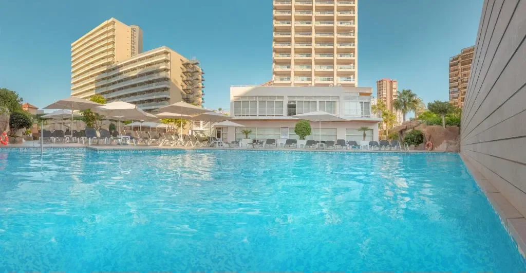 Hotel RH Victoria & Spa 4 Sup - Hôtel 4 étoiles, Levante (Vía Emilio Ortuño), Benidorm - photo 1