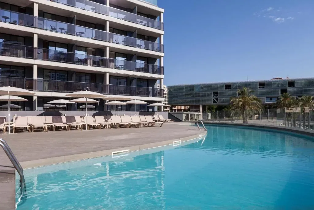 Hotel Bristol 4 Sup - Hôtel 4 étoiles, Levante (Plaza Dr. Fleming), Benidorm - photo 1