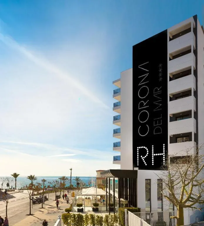 Hotel RH Corona del Mar 4* Sup - Hôtel 4 étoiles, Poniente (Avenida Jaime I), Benidorm - photo 1