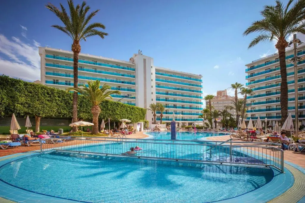 Hotel Servigroup Venus - Hôtel 3 étoiles, Levante East (Avenida Filipinas), Benidorm - photo 1