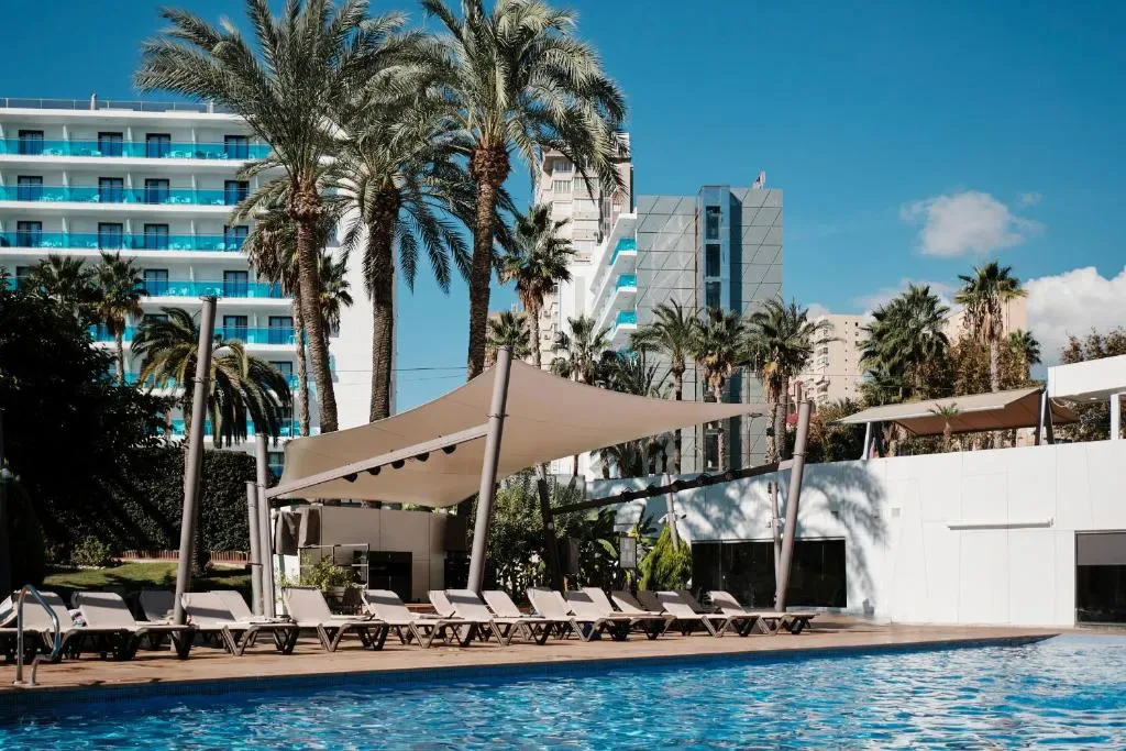 Helios Benidorm - Hotel de 4 estrellas en Levante Beach, Benidorm - photo 1