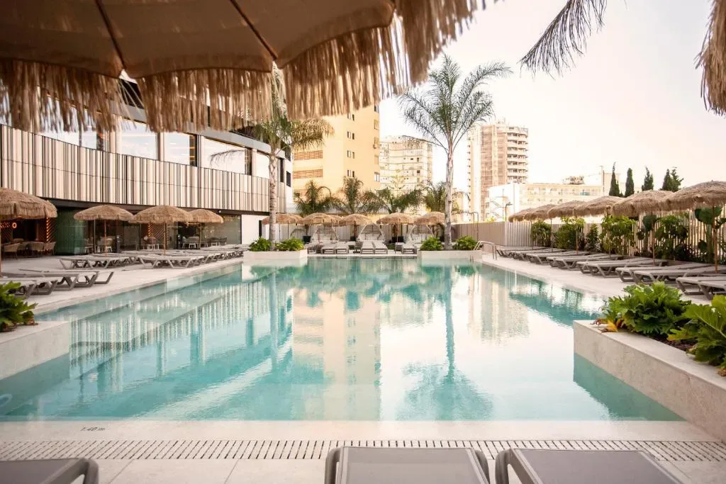 Hotel Primavera Park - Hotel de 4 estrellas en Poniente Beach, Benidorm - photo 1
