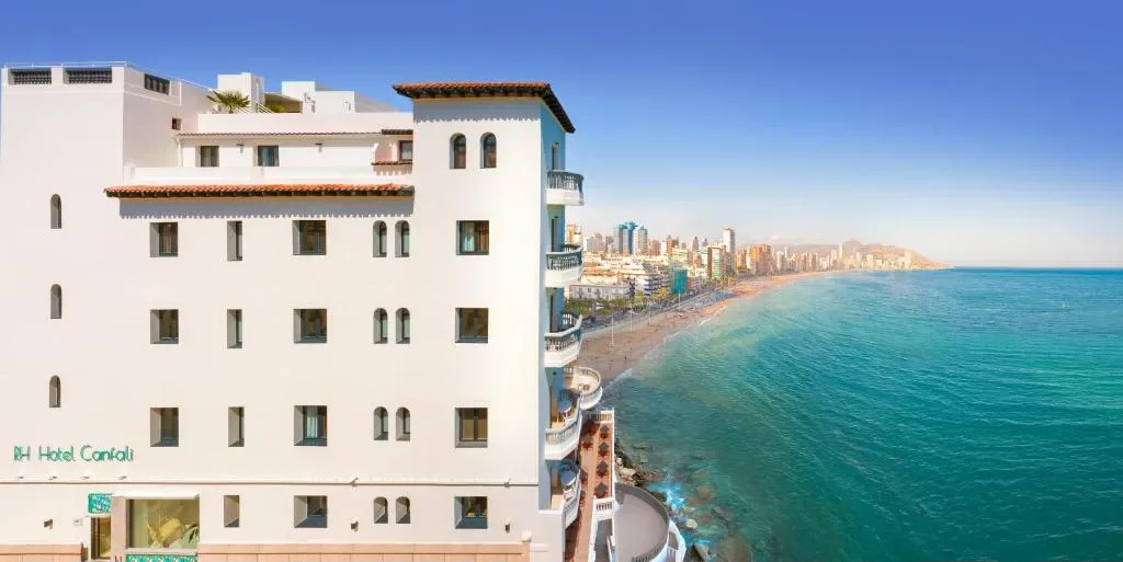 Gastrohotel Boutique RH Canfali - Hotel de 4 estrellas en Old Town, Benidorm - photo 1