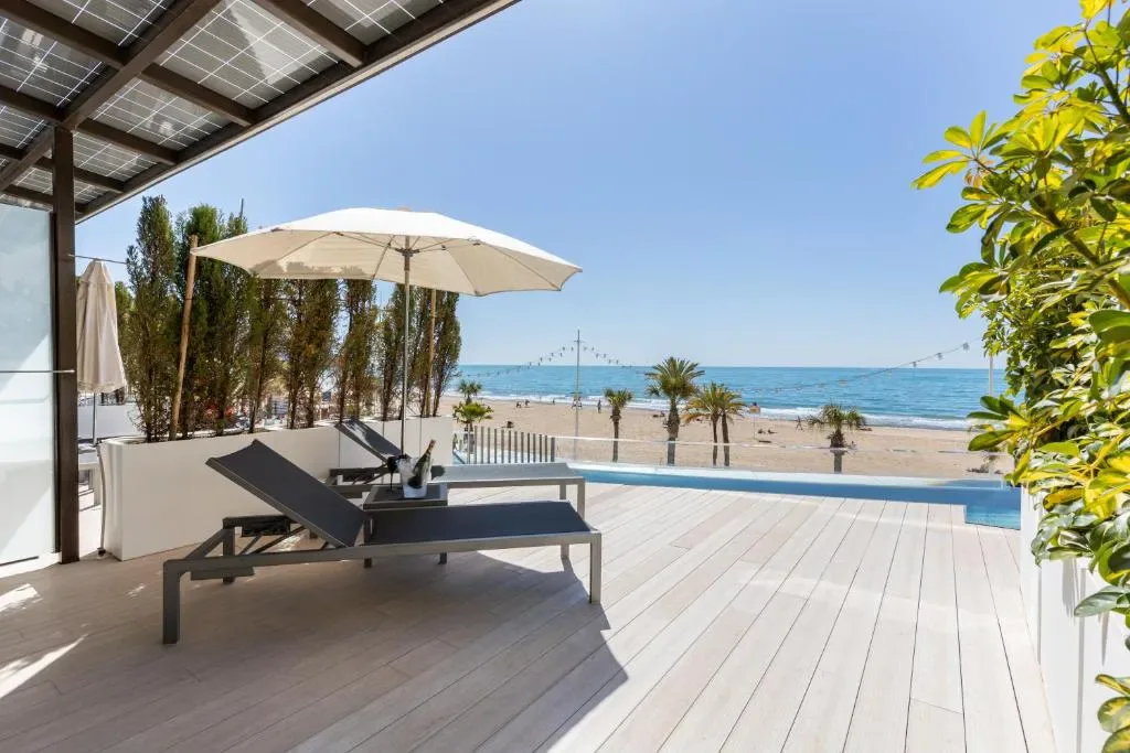 Hotel Cimbel - Hotel de 4 estrellas en Levante Beach, Benidorm - photo 1