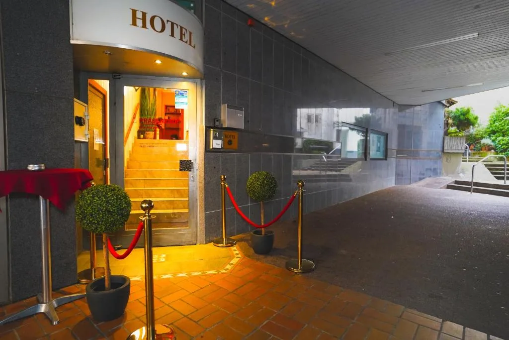 Gästehaus Präsenzhof - Hotel de null estrelas em Bensheim, Bensheim - photo 1