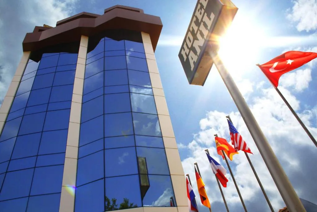 Anil Hotel - null-star hotel in Bergama, Bergama - photo 1