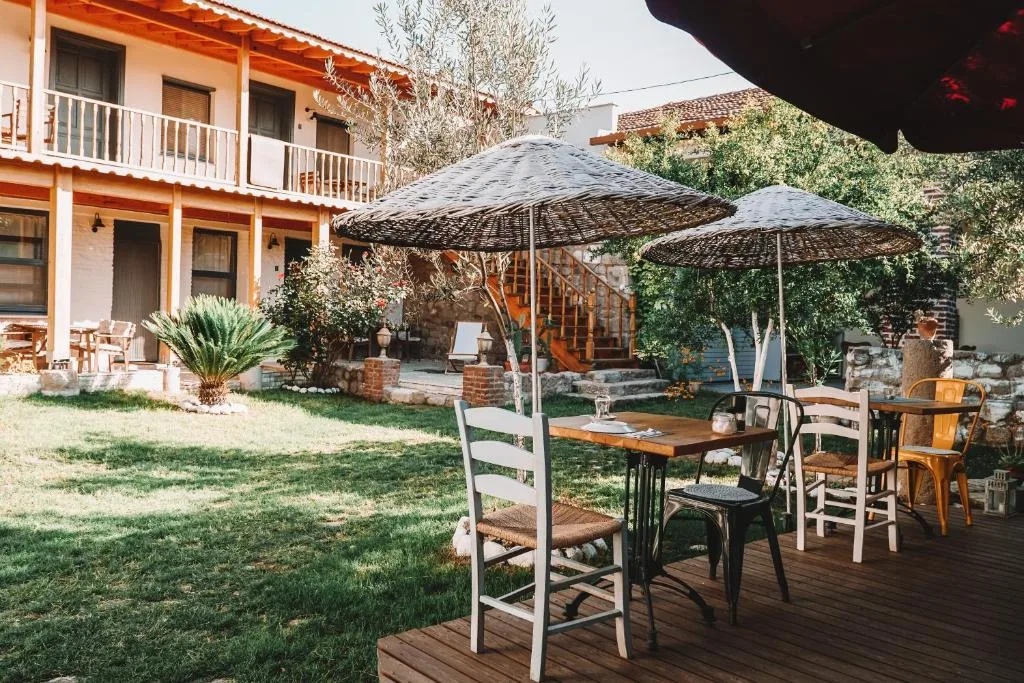 Attalos Suites Hotel - null-star hotel in Bergama, Bergama - photo 1