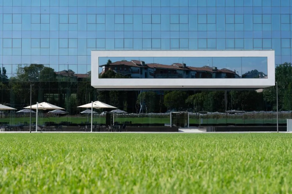 Life Hotel - 4-star hotel in Bergamo, Bergamo - photo 1